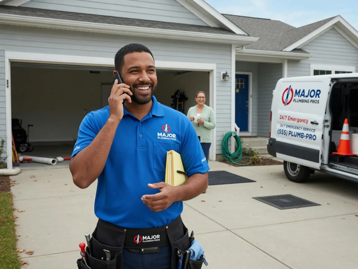 Drain Cleaning Services Lebanon, WI FAQs